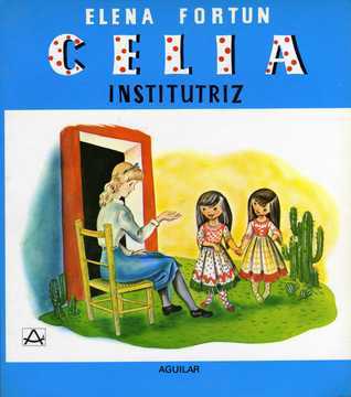 Celia, institutriz en América book cover