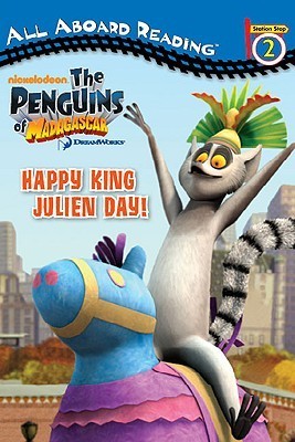 The Penguins of Madagascar book cover