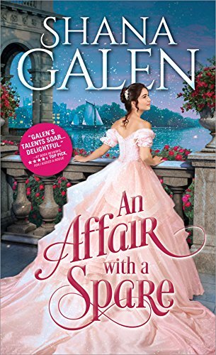 An Affair with a Spare book cover