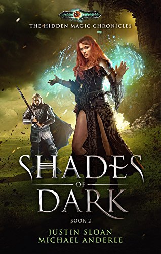 Shades Of Dark book cover