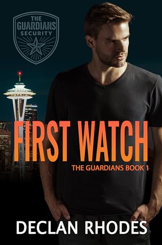 The Guardians book cover 1