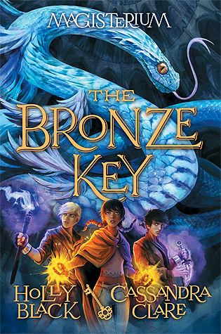 Magisterium book cover 3
