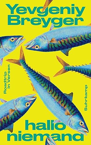 hallo niemand book cover