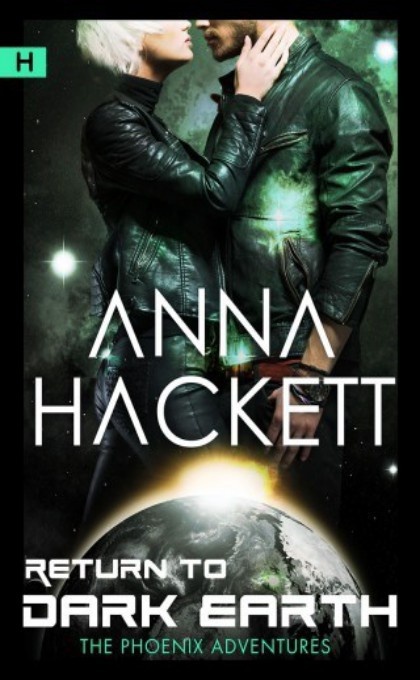 Return to Dark Earth book cover