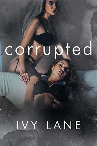corrupted book cover
