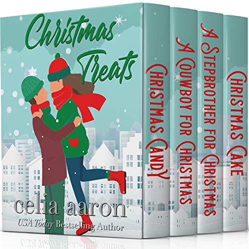 Christmas Treats book cover