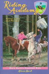 Mary Beth's Haunted Ride book cover