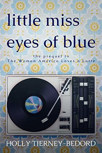 Little Miss Eyes of Blue book cover