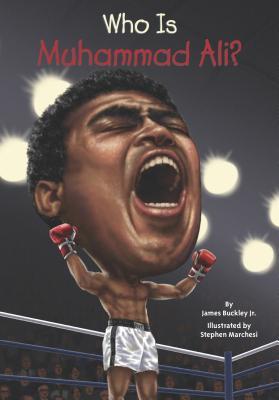 Who Was Muhammad Ali? book cover
