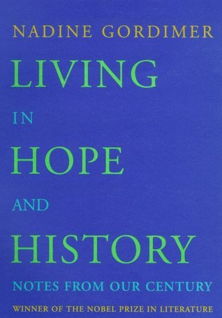 Living in Hope and History book cover