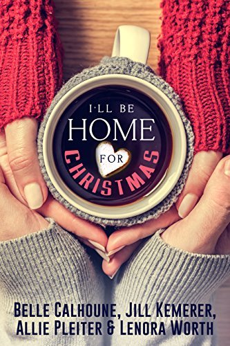 I'll Be Home For Christmas book cover