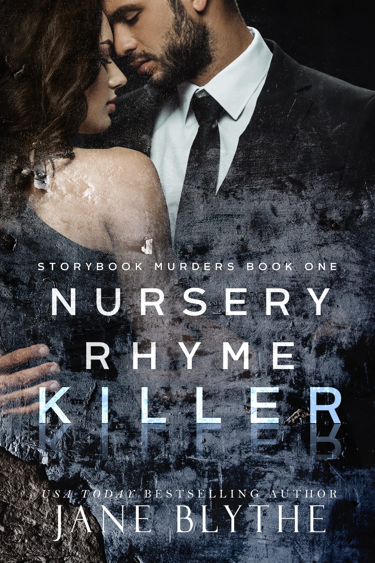 Nursery Rhyme Killer book cover