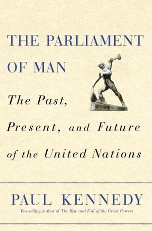 The Parliament of Man book cover