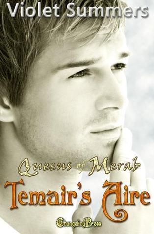 Queens of Merab book cover 3