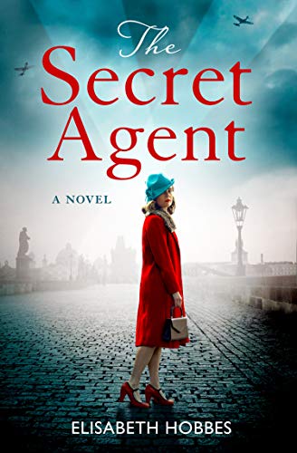 The Secret Agent book cover
