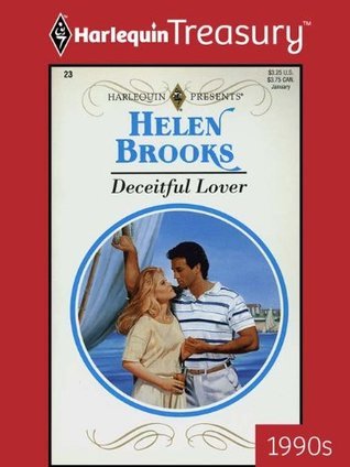 Deceitful Lover book cover
