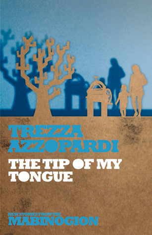 The Tip of My Tongue book cover