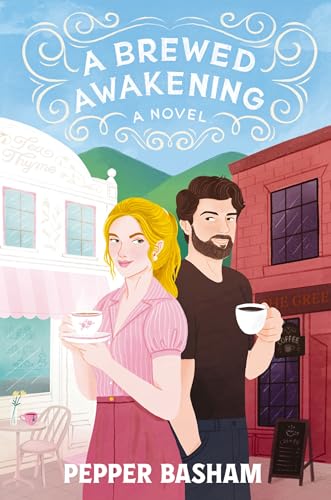 A Brewed Awakening book cover