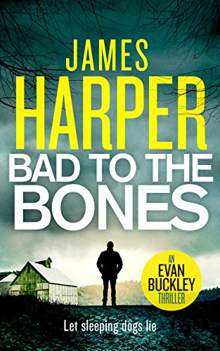 Evan Buckley book cover 1