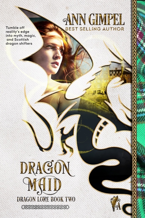 Dragon Lore book cover 3