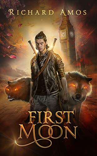 Four Moons book cover 1