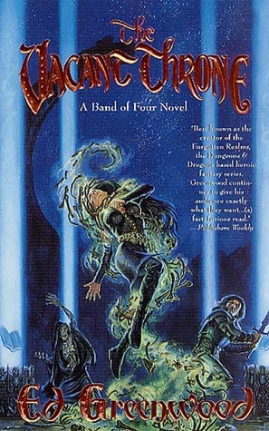Band of Four book cover 2