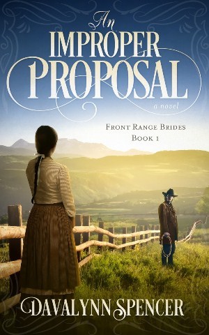 An Improper Proposal book cover