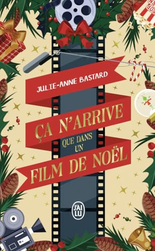 Ça n'arrive que dans un film de Noël book cover