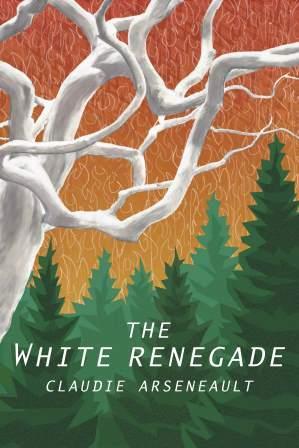 The White Renegade book cover