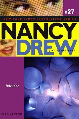 Intruder! book cover