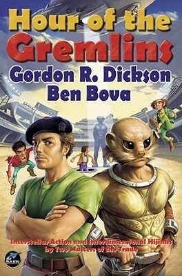 Hour of the Gremlins book cover