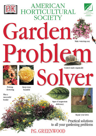 Garden Problem Solver book cover