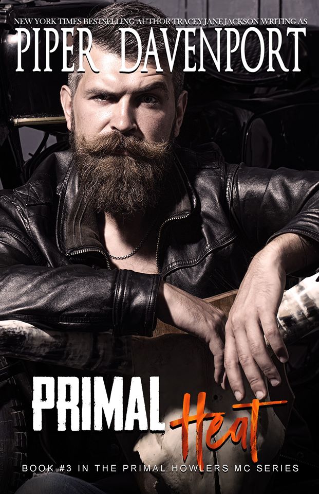 Primal Howlers MC book cover 3
