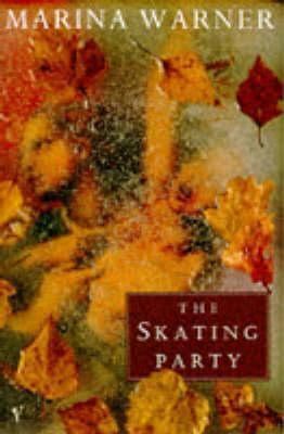 Skating Party book cover