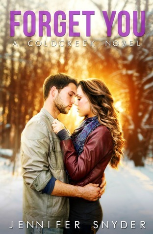 Forget You book cover