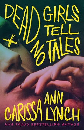 Dead Girls Tell No Tales book cover