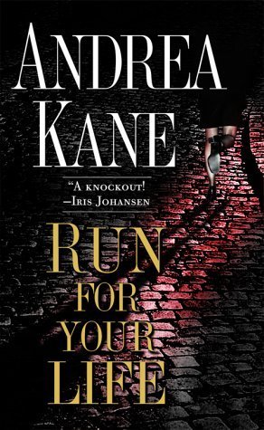 Run For Your Life book cover