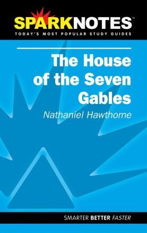 The House of the Seven Gables book cover