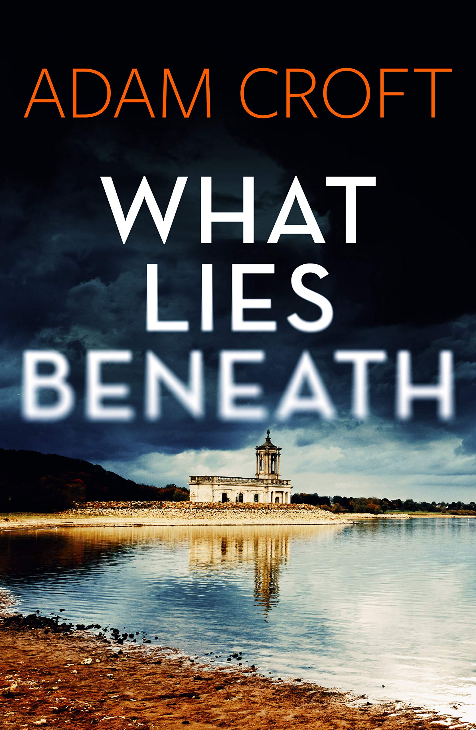 What Lies Beneath book cover