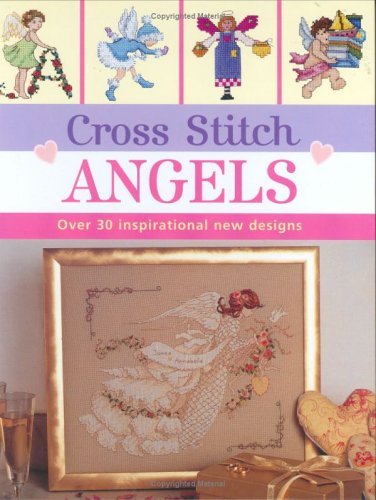 Cross Stitch Angels book cover