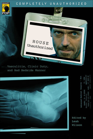 House Unauthorized book cover