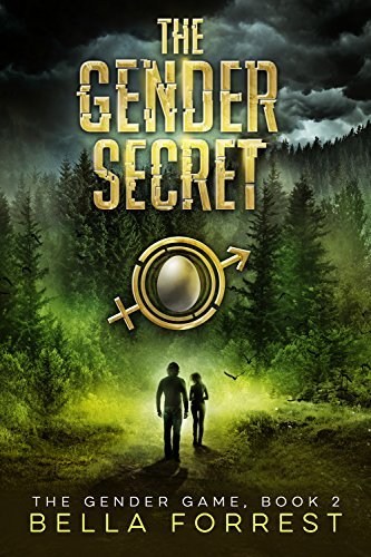 The Gender Secret book cover