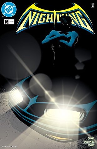 Nightwing (1996-2009) #16 book cover