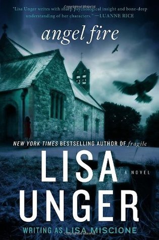Lydia Strong book cover 1