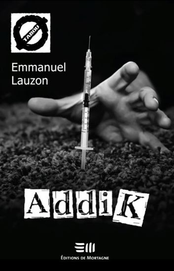 Addik book cover