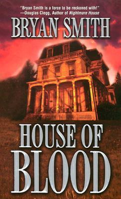 House of Blood book cover 1