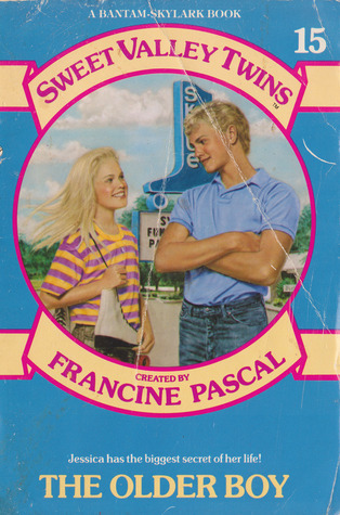 The Older Boy book cover