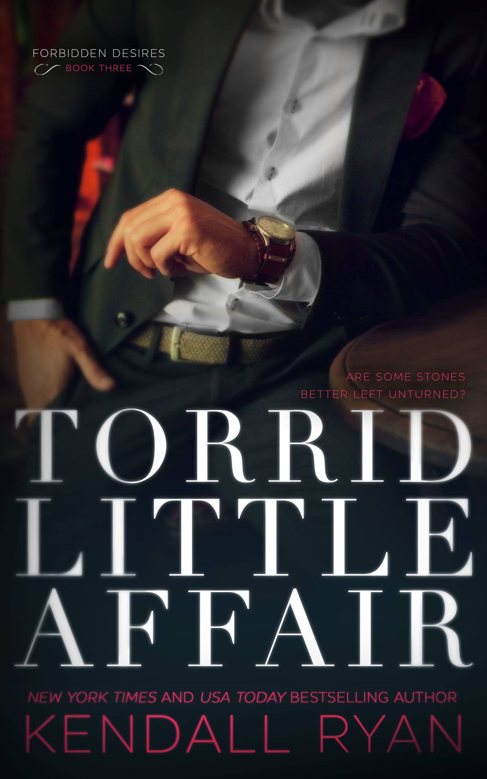 Forbidden Desires book cover 3