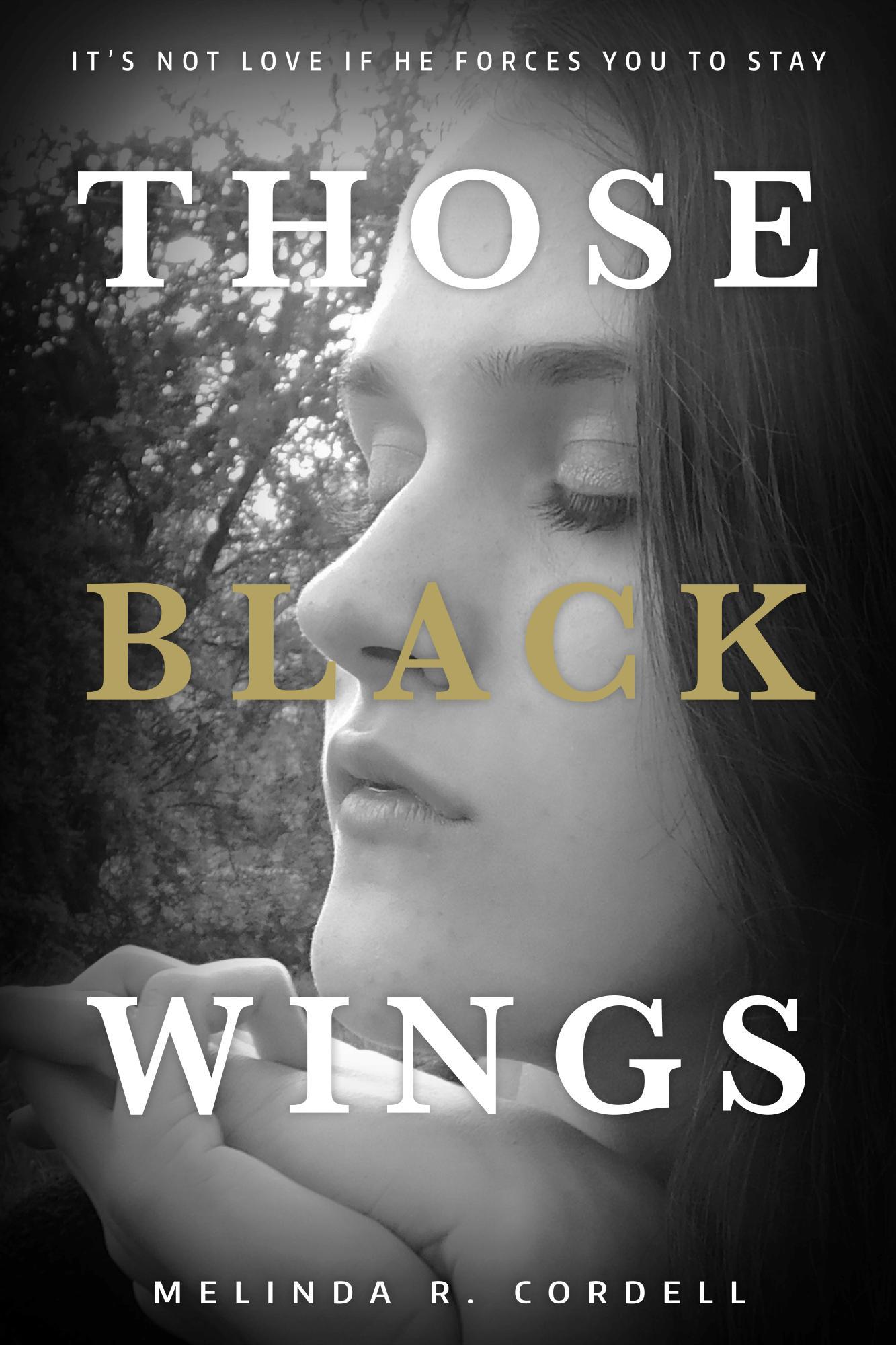 Those Black Wings book cover