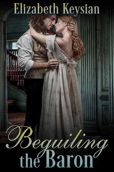 Beguiling the Baron book cover